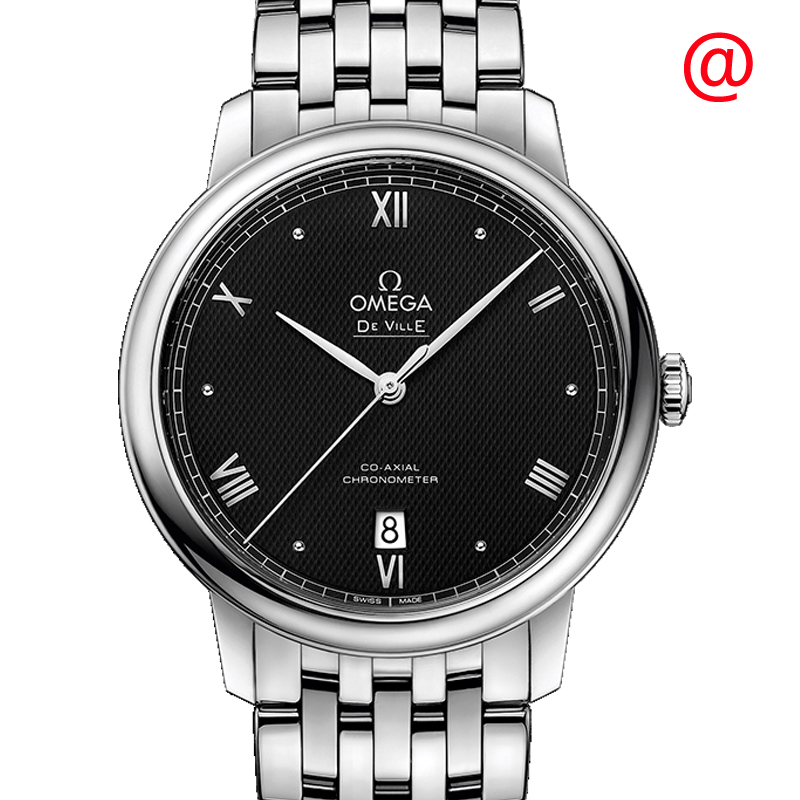 OMEGA 欧米茄 碟飞系列 DE VILLE 424.10.40.20.01.002