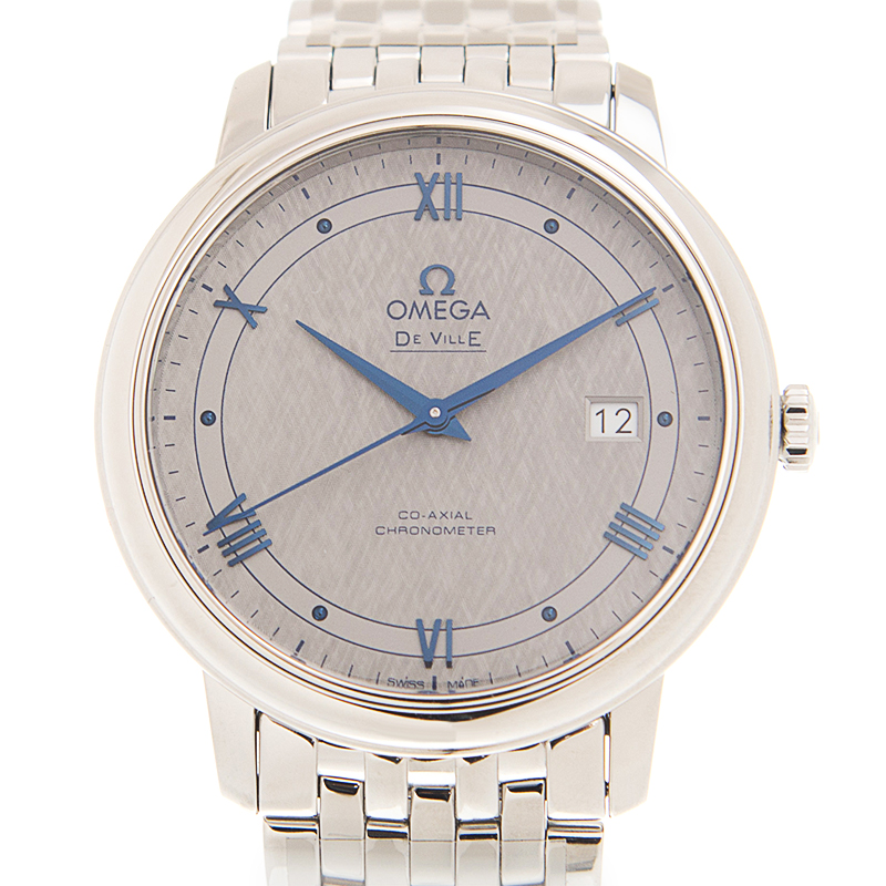 OMEGA 欧米茄 碟飞系列 DE VILLE 424.10.40.20.06.002