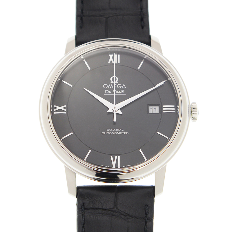 OMEGA 欧米茄 碟飞系列 DE VILLE 424.13.40.20.01.001