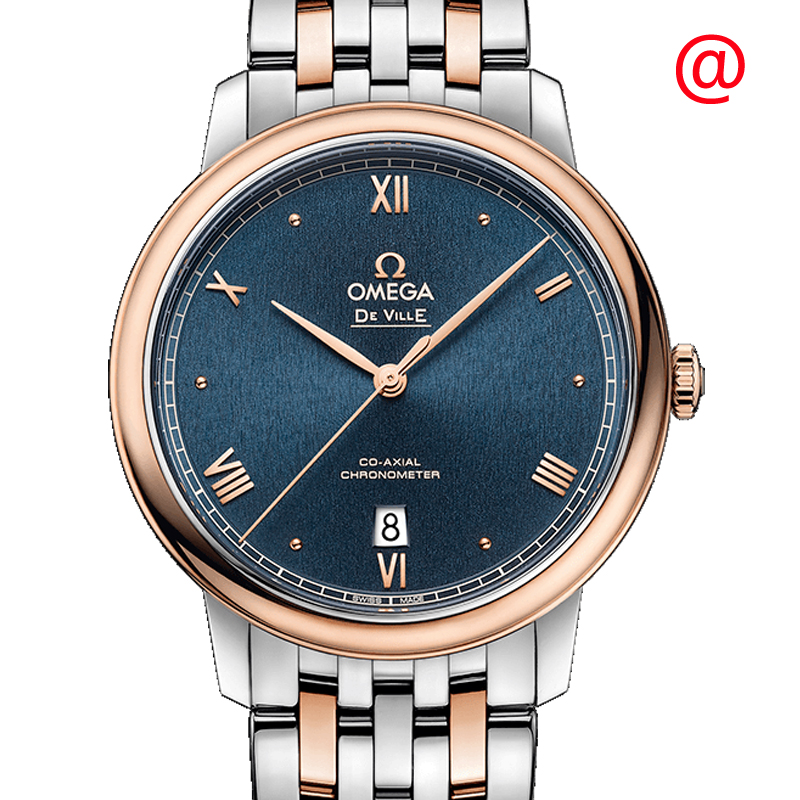 OMEGA 欧米茄 碟飞系列 DE VILLE 424.20.40.20.03.001