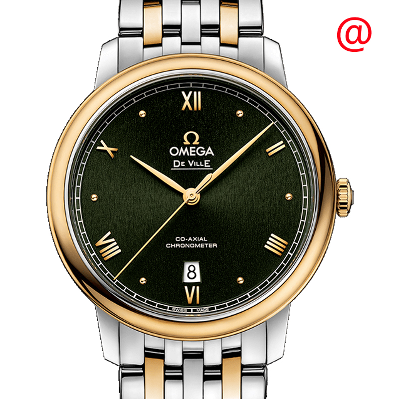 OMEGA 欧米茄 碟飞系列 DE VILLE 424.20.40.20.10.001