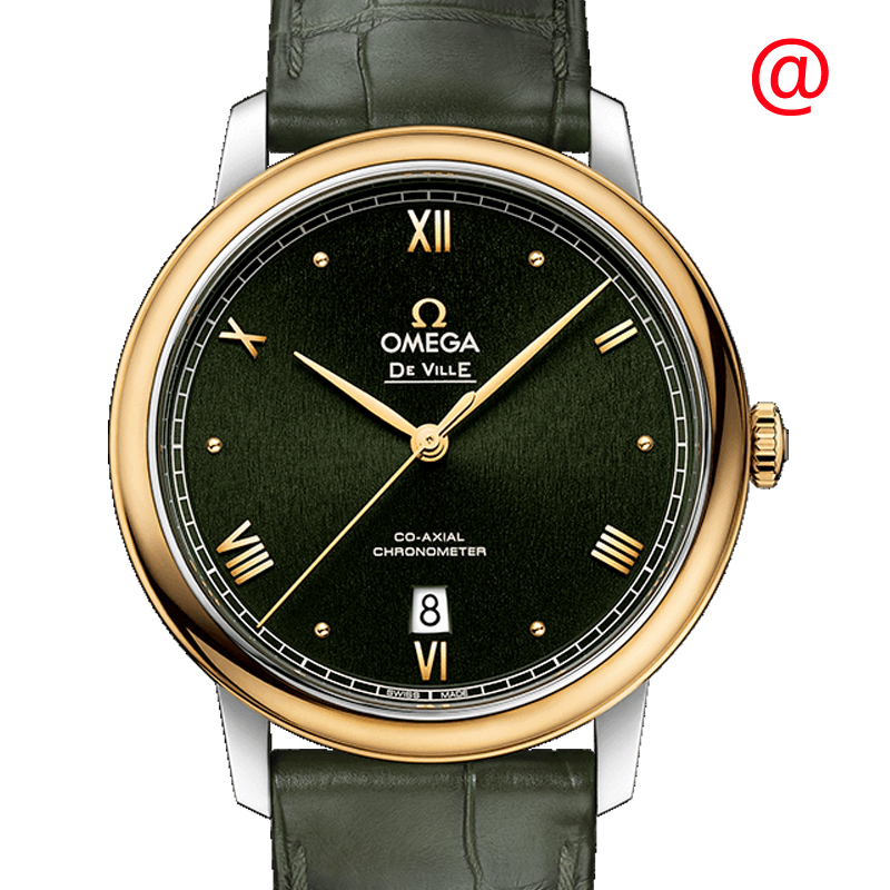 OMEGA 欧米茄 碟飞系列 DE VILLE 424.23.40.20.10.001