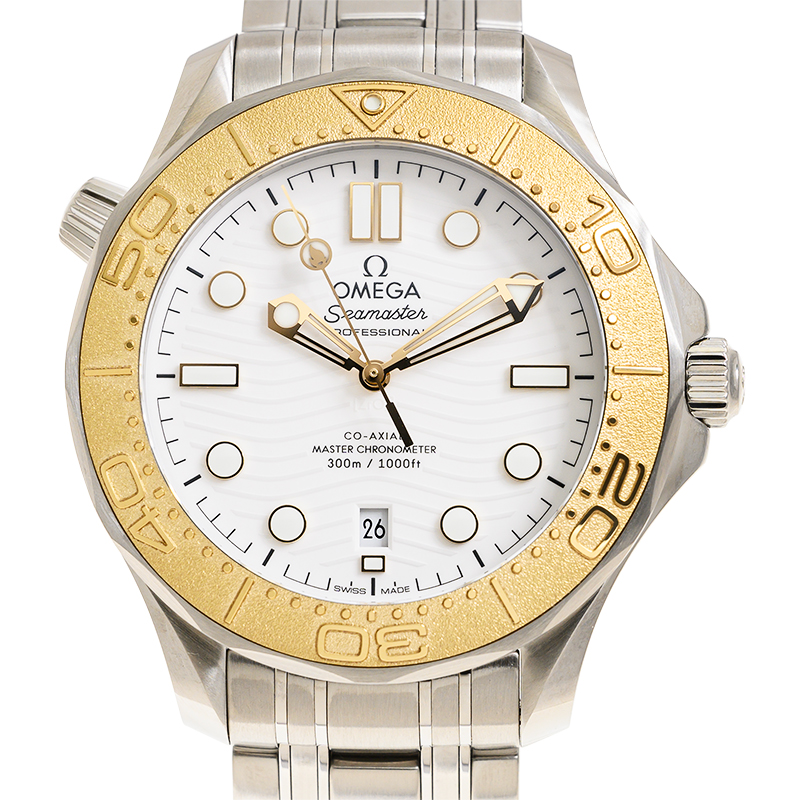 OMEGA 欧米茄 海马系列 SEAMASTER 522.21.42.20.04.001