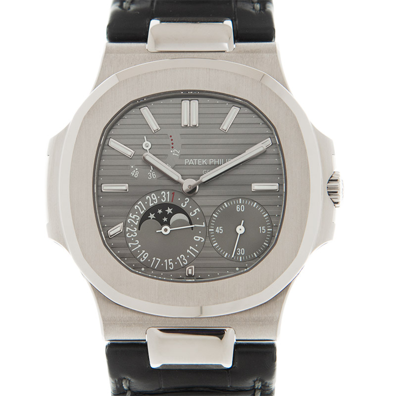 PATEK PHILIPPE 百达翡丽 NAUTILUS 5712G-001