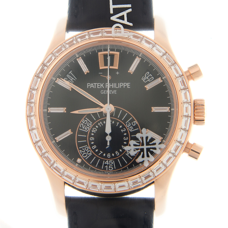 PATEK PHILIPPE 百达翡丽 复杂功能时计系列 COMPLICATIONS 5961R-001