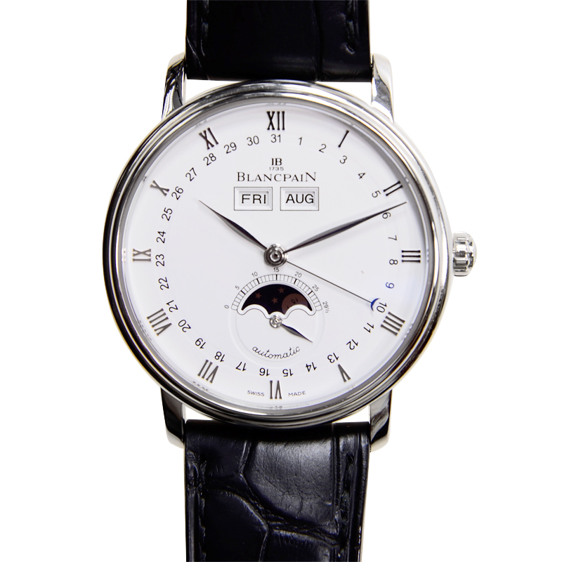 BLANCPAIN 宝珀 经典系列 VILLERET 6263-1127-55A