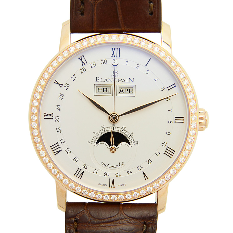 BLANCPAIN 宝珀 经典系列 VILLERET 6263-2942-55B