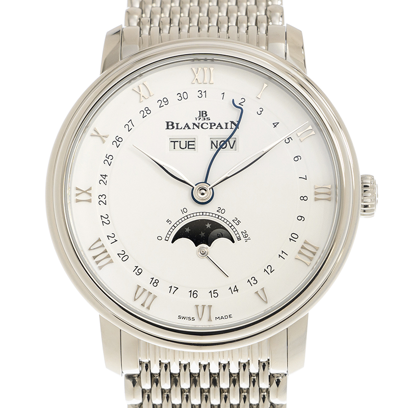 BLANCPAIN 宝珀 经典系列 VILLERET 6264-1127-MMB