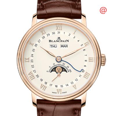 BLANCPAIN 宝珀 经典系列 VILLERET 6264-3642-55B