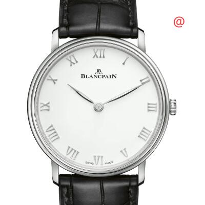 BLANCPAIN 宝珀 经典系列 VILLERET 6605-1127-55B