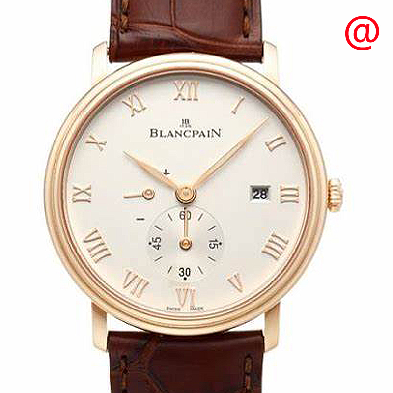 BLANCPAIN 宝珀 经典系列 VILLERET 6606-3642-55B