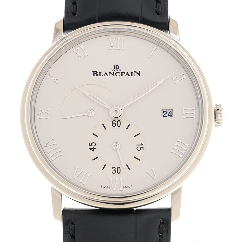 BLANCPAIN 宝珀 经典系列 VILLERET 6606A-1127-55B