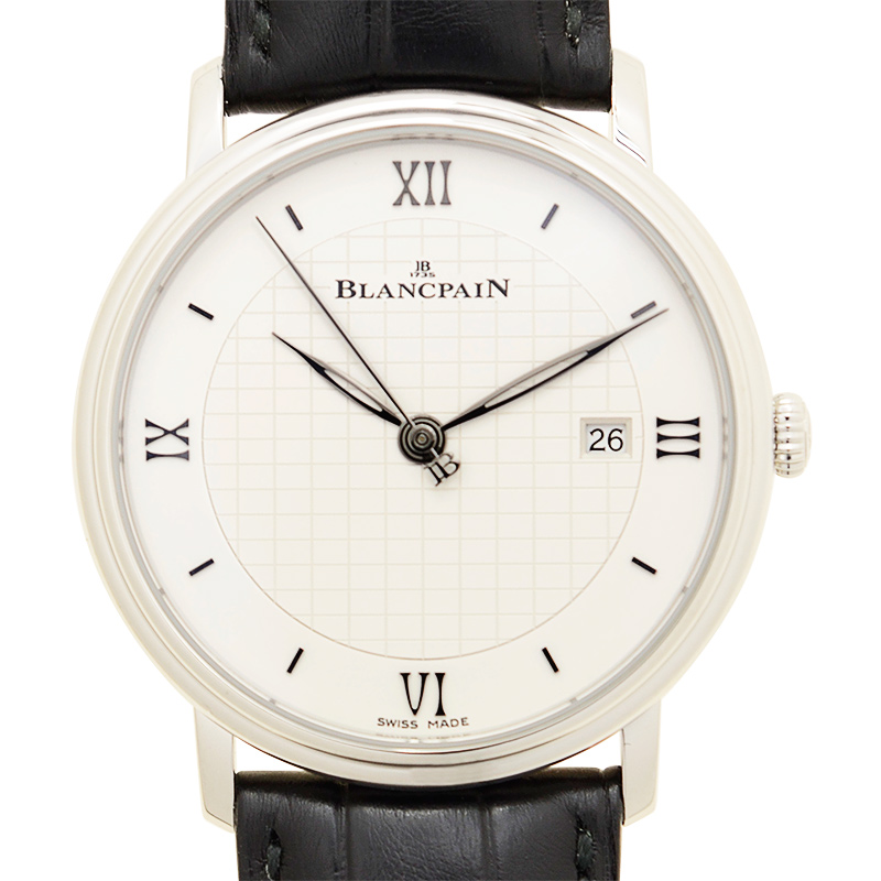 BLANCPAIN 宝珀 经典系列 VILLERET 6651-1143-55B