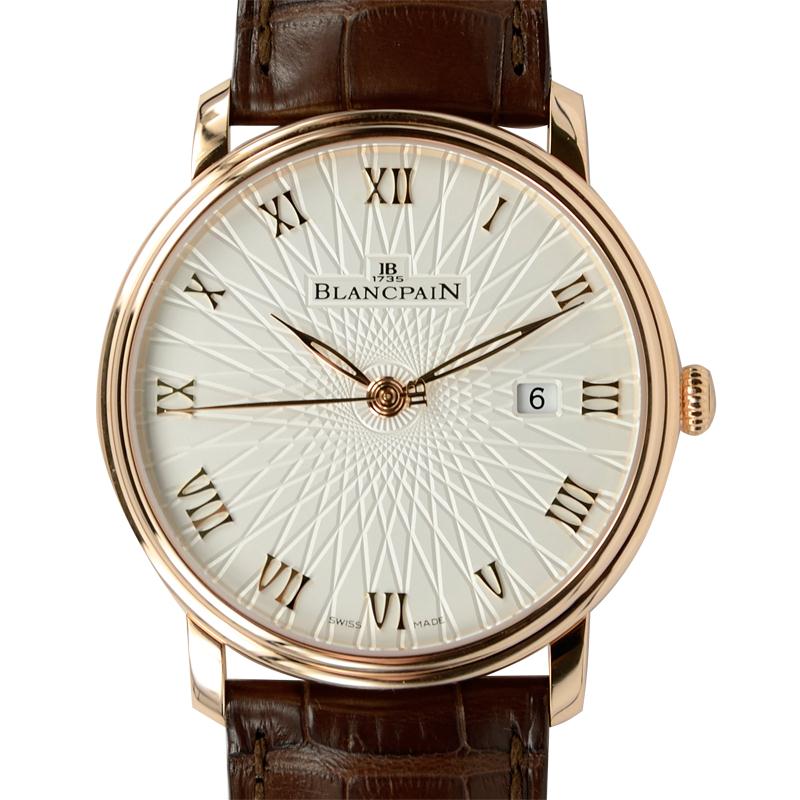 BLANCPAIN 宝珀 经典系列 VILLERET 6651C-3642-55A