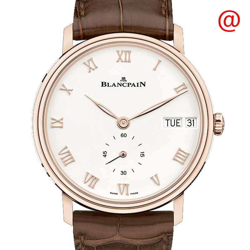 BLANCPAIN 宝珀 经典系列 VILLERET 6652-3642-55A
