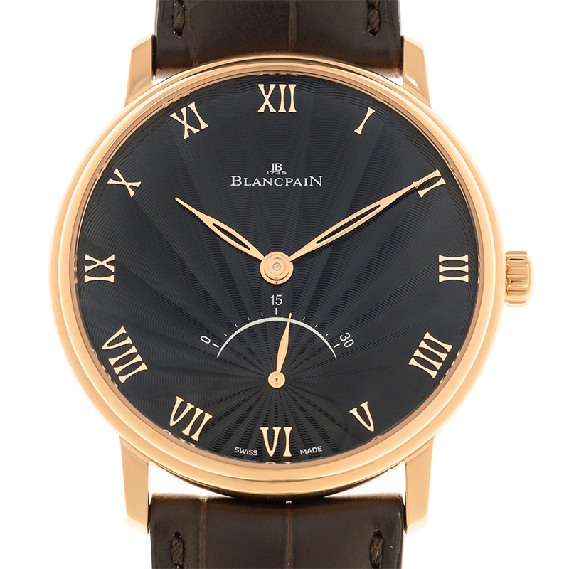 BLANCPAIN 宝珀 经典系列 VILLERET 6653-3630-55B