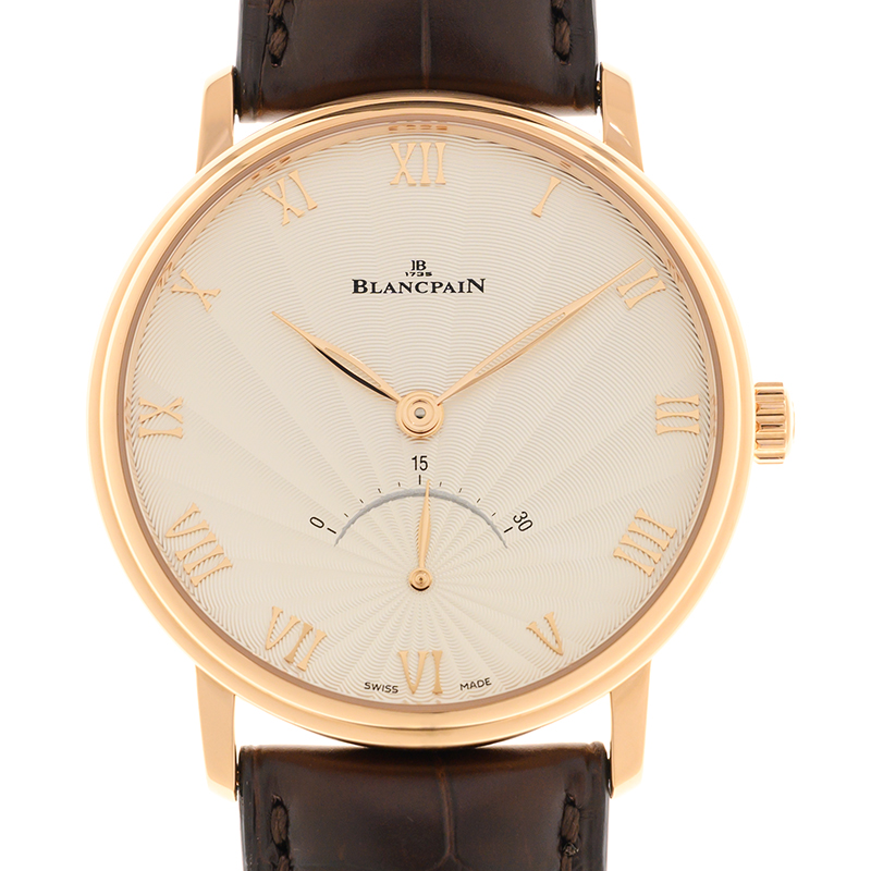 BLANCPAIN 宝珀 经典系列 VILLERET 6653-3642-55B
