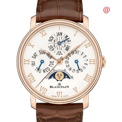 BLANCPAIN 宝珀 经典系列 VILLERET 6656-3642-55B