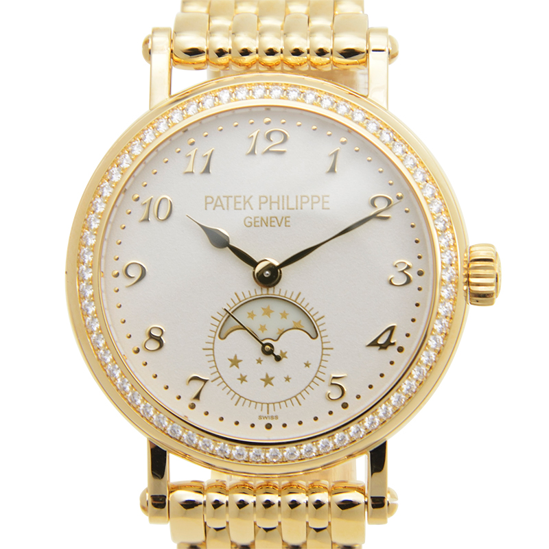 PATEK PHILIPPE 百达翡丽 复杂功能时计系列 COMPLICATIONS 7121/1J-001