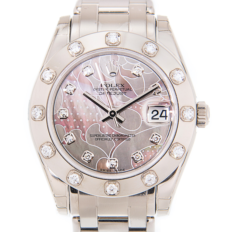 ROLEX 劳力士 恒动日志型 DATEJUST 81319NGDR