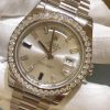 ROLEX 劳力士 星期日历型 DAY-DATE 218349SV69BLDIA