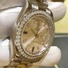ROLEX 劳力士 星期日历型 DAY-DATE 218349SV69BLDIA