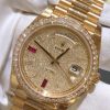 ROLEX 劳力士 星期日历型 DAY-DATE 228348RBR