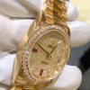 ROLEX 劳力士 星期日历型 DAY-DATE 228348RBR