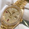 ROLEX 劳力士 星期日历型 DAY-DATE 228348RBR