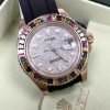 ROLEX 劳力士 游艇名仕型 YACHT MASTER 116695SATS-0001 彩虹圈, 糖果圈