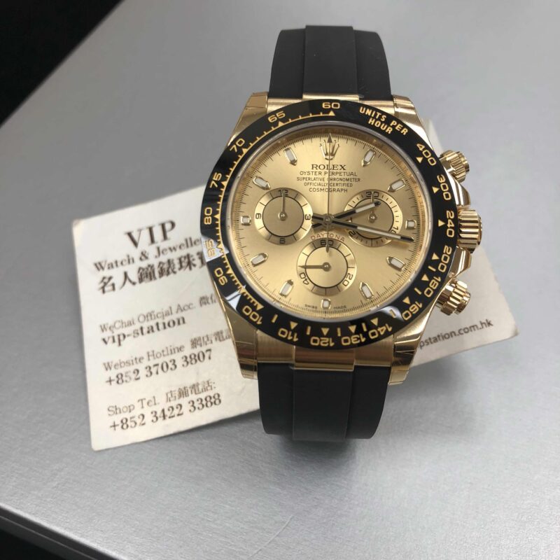 ROLEX 劳力士 迪通拿 DAYTONA 116518LN-0042 - Image 7