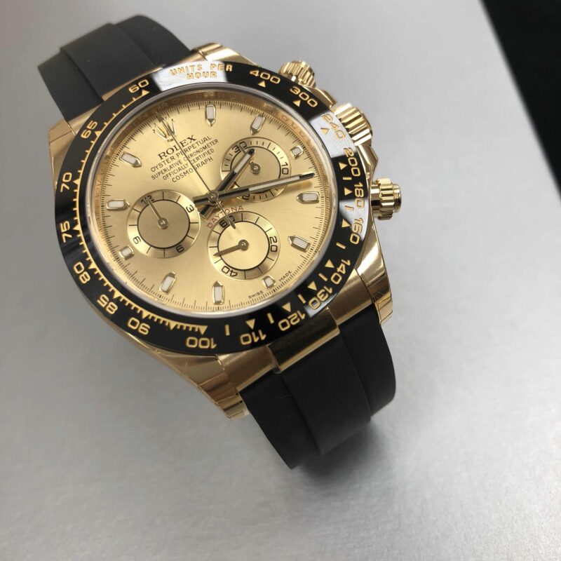ROLEX 劳力士 迪通拿 DAYTONA 116518LN-0042 - Image 8