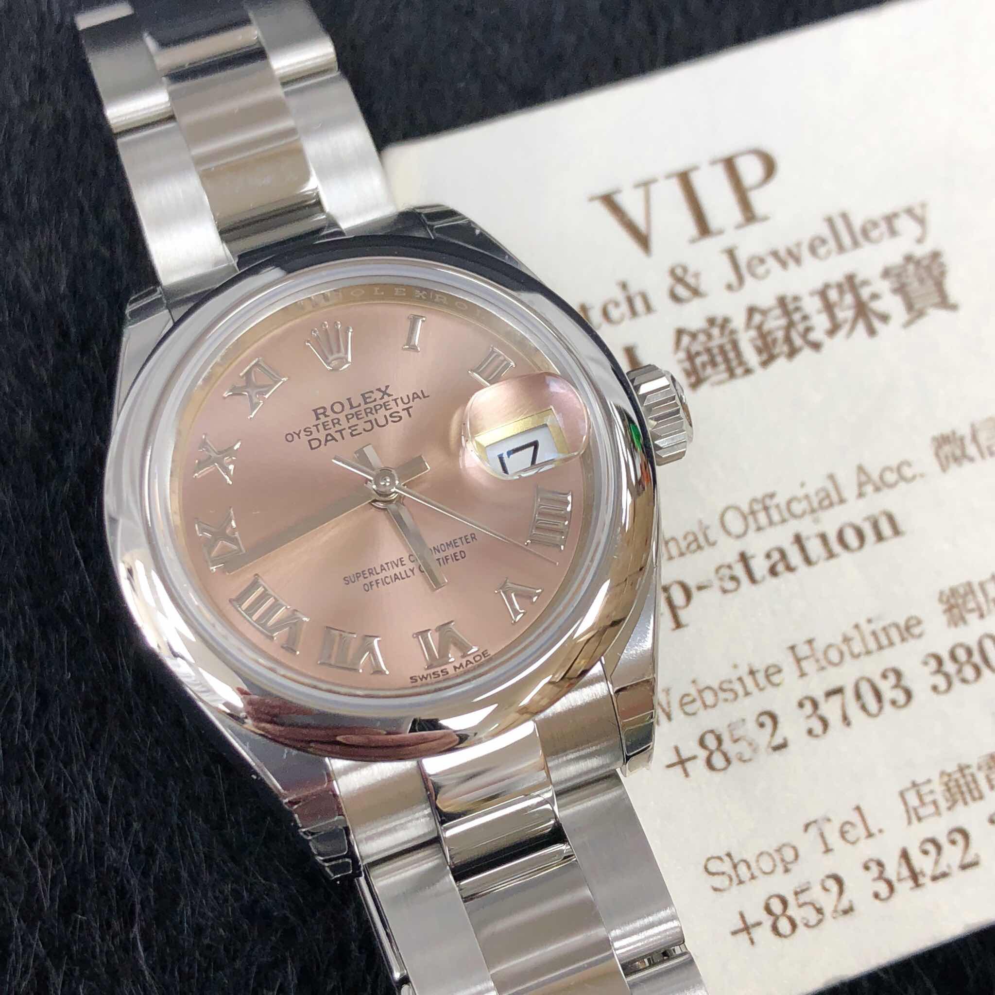 IC0002178_180215103701225_iOS.jpg ROLEX 劳力士 女装日志型 LADY DATEJUST 279160-0014