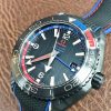 OMEGA 欧米茄 海马系列 SEAMASTER 215.92.46.22.01.004 “深海之黑”新西兰酋长队限量版