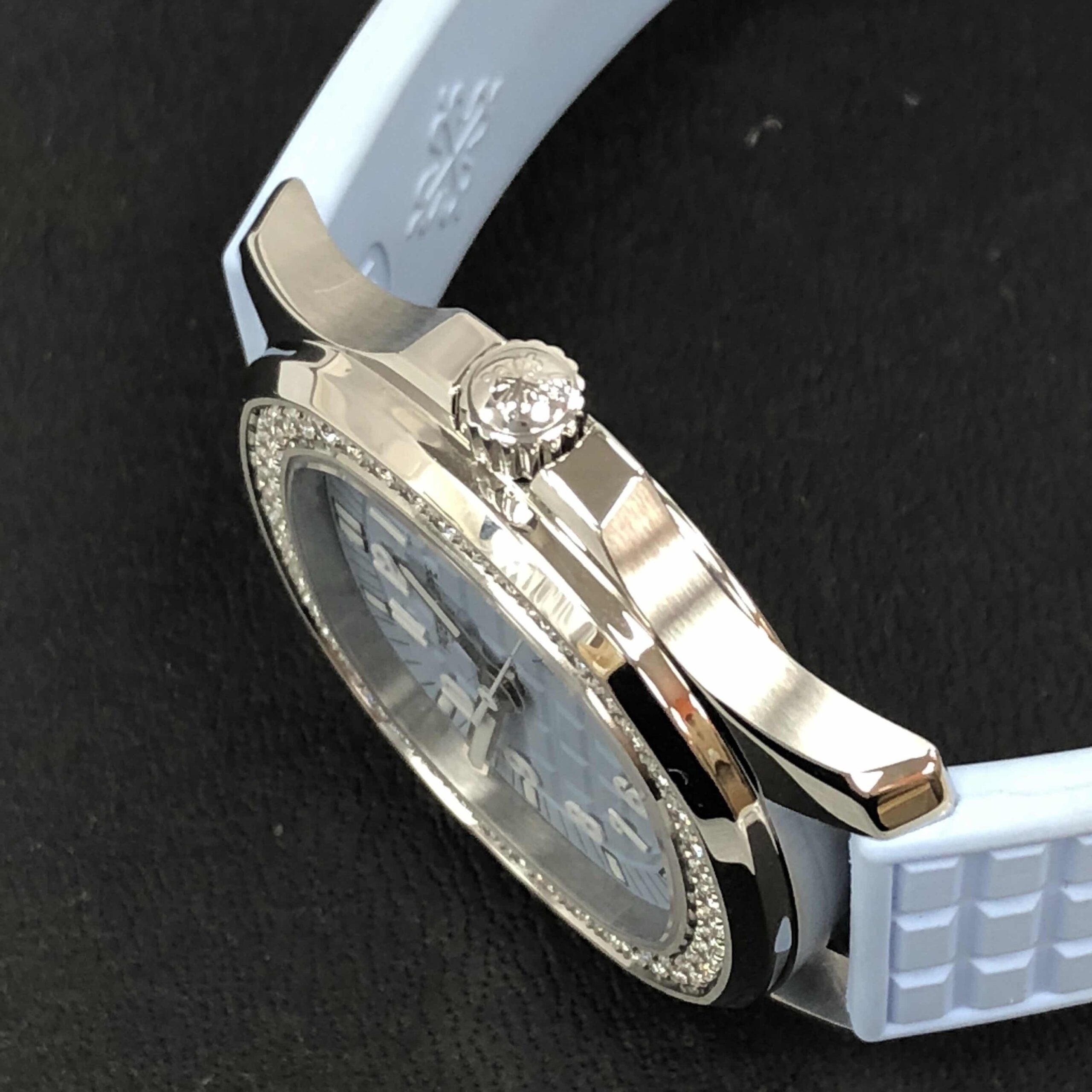 PATEK PHILIPPE 百达翡丽 AQUANAUT 5067A-017