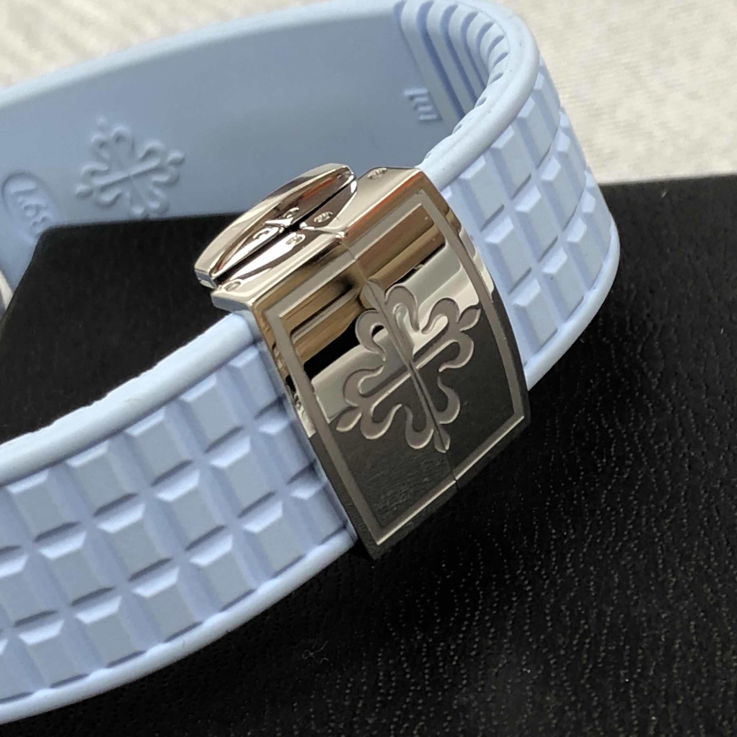 PATEK PHILIPPE 百达翡丽 AQUANAUT 5067A-017