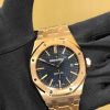 AUDEMARS PIGUET 爱彼 皇家橡树系列 ROYAL OAK 15400OR.OO.1220OR.03