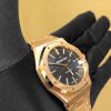 AUDEMARS PIGUET 爱彼 皇家橡树系列 ROYAL OAK 15400OR.OO.1220OR.03