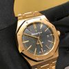 AUDEMARS PIGUET 爱彼 皇家橡树系列 ROYAL OAK 15400OR.OO.1220OR.03