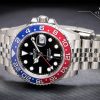 IC0004189_180706101027136_iOS.jpg ROLEX 劳力士 格林尼治型 II GMT-MASTER II 126710BLRO-0001 红蓝圈 百事圈 纪念型表带 百事圈 可乐圈 PEPSI