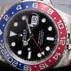 IC0004189_180706101027356_iOS.jpg ROLEX 劳力士 格林尼治型 II GMT-MASTER II 126710BLRO-0001 红蓝圈 百事圈 纪念型表带 百事圈 可乐圈 PEPSI