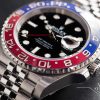 IC0004189_180706101027607_iOS.jpg ROLEX 劳力士 格林尼治型 II GMT-MASTER II 126710BLRO-0001 红蓝圈 百事圈 纪念型表带 百事圈 可乐圈 PEPSI