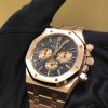 AUDEMARS PIGUET 爱彼 皇家橡树系列 ROYAL OAK 26331OR.OO.1220OR.01