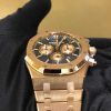 AUDEMARS PIGUET 爱彼 皇家橡树系列 ROYAL OAK 26331OR.OO.1220OR.01