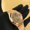 AUDEMARS PIGUET 爱彼 皇家橡树系列 ROYAL OAK 15467OR.OO.1256OR.01