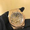 AUDEMARS PIGUET 爱彼 皇家橡树系列 ROYAL OAK 15467OR.OO.1256OR.01