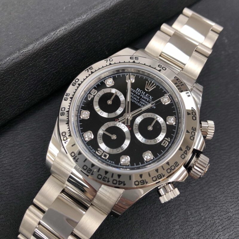 ROLEX 劳力士 迪通拿 DAYTONA 116509-0055 - Image 8