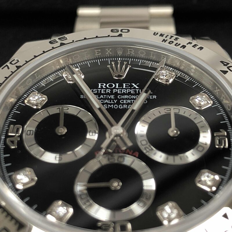 ROLEX 劳力士 迪通拿 DAYTONA 116509-0055 - Image 9