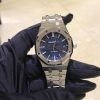 IC0004785_180810172103906_iOS.jpg AUDEMARS PIGUET 爱彼 皇家橡树系列 ROYAL OAK 15450ST.OO.1256ST.03