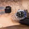 ROLEX 劳力士 格林尼治型 II GMT-MASTER II 116710BLNR 国米圈